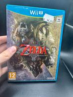 Zelda Twilight Princess HD - Wii U, Spelcomputers en Games, Games | Nintendo Wii, Avontuur en Actie, Lenn hodes, 1 speler, Ophalen of Verzenden