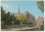 Oud Beijerland Kerk Dorpskerk Gelopen 1989, Verzamelen, Ansichtkaarten | Nederland, Gelopen, Zuid-Holland, Verzenden, 1980 tot heden