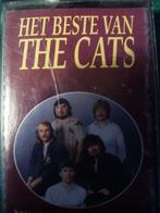THE CATS, Cd's en Dvd's, Cassettebandjes, 2 t/m 25 bandjes, Ophalen of Verzenden, Zo goed als nieuw, Origineel