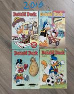 Donald Ducks (kleine setjes), Boeken, Stripboeken, Meerdere stripboeken, Ophalen of Verzenden, Zo goed als nieuw, Walt Disney