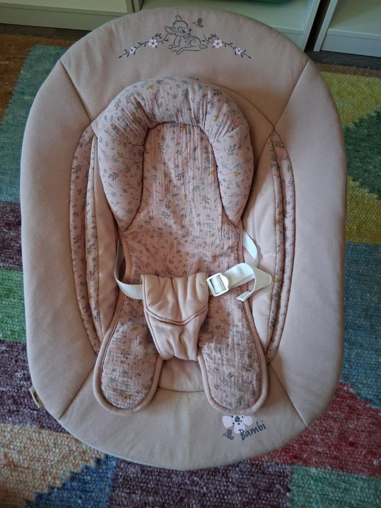 Wipstoel van Hauck, Kinderen en Baby's, Wipstoeltjes, Ophalen, Zo goed als nieuw