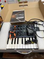 Arturio Micobrute analoge synthesizer, Muziek en Instrumenten, Synthesizers, Overige merken, Gebruikt, Arturio, Overige aantallen