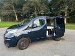 Nissan Nv200 1.6 I 81KW 2011 Blauw (mini-camper), Voorwielaandrijving, Stof, 4 cilinders, 7 stoelen