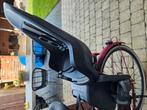 Bobike fietsstoel, Achterzitje, Voetsteuntjes, Ophalen of Verzenden, Zo goed als nieuw