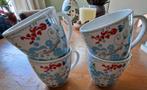 Poekie theebekers, Huis en Inrichting, Keuken | Servies, Ophalen of Verzenden, Nieuw, Glas, Overige stijlen
