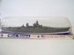 Casadio Italië New Jersey  Battleship WW11 Schaalmodel, Ophalen of Verzenden, Nieuw, Schaalmodel
