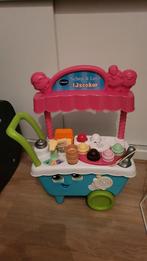 Vtech schepen leer ijscokar, Ophalen of Verzenden, Gebruikt, 6 maanden tot 2 jaar