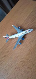 British airways boeing 747, Ophalen of Verzenden, Gebruikt, 1:72 tot 1:144, Overige merken