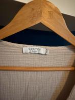 Costes blouse maat L, Kleding | Dames, Blouses en Tunieken, Beige, Maat 42/44 (L), Ophalen of Verzenden, Zo goed als nieuw
