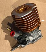 RB Concept 3.5cc nitro motor, Gebruikt, Verzenden, Onderdeel, Nitro