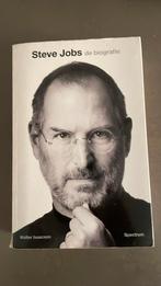Walter Isaacson - Steve Jobs, Ophalen of Verzenden, Walter Isaacson, Zo goed als nieuw