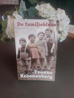 De Familieblues - Yvonne Kroonenberg, Ophalen of Verzenden, Gelezen, Overige onderwerpen, Yvonne Kroonenberg