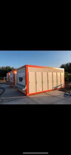Toiletwagen / Sanitaire Unit te huur arbeidsmigranten, Ophalen of Verzenden, Overige