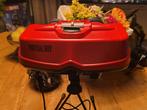 Nintendo Virtual Boy - compleet met spellen, Spelcomputers en Games, Spelcomputers | Nintendo Game Boy, Ophalen of Verzenden, Gebruikt