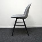 Zuiver Albert Kuip Soft Design Stoelen | Lichtgrijze Stof, Huis en Inrichting, Stoelen, Hout, Gebruikt, -, -