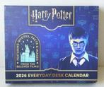 Harry Potter every day desk calandar 2026, Verzamelen, Ophalen of Verzenden, Nieuw, Gebruiksvoorwerp