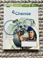 Chemie 5 VWO - Scheikunde Leerboek, Boeken, Ophalen of Verzenden, Gelezen, VWO, Scheikunde