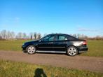 Saab 9-3 1.8 T Sport Sedan 2006 Zwart, Auto's, Saab, 4 cilinders, Zwart, Origineel Nederlands, 75 €/maand