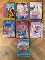 Barbie DVD Collectie - 7 Films, Ophalen, Avontuur, Alle leeftijden, Boxset