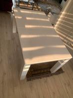Eettafel 6-8 personen, Huis en Inrichting, Tafels | Eettafels, Ophalen, Overige materialen, Gebruikt, 50 tot 100 cm