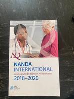 Nanda international 2018-2020, Ophalen of Verzenden, Zo goed als nieuw, Overige niveaus, Nederlands