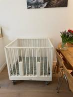Bopita Wooden Babybox, Kinderen en Baby's, Babywiegjes en Ledikanten, Ophalen, Gebruikt, Ledikant