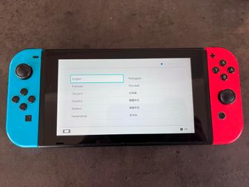 Nintendo Switch - Perfecte Staat beschikbaar voor biedingen