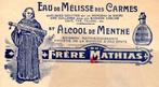 oud frere du mathias frans drankbuisje uniek zie fotos, Antiek en Kunst, Ophalen
