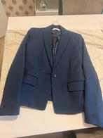 Blauwe Mango Blazer - Maat M, Ophalen of Verzenden, Zo goed als nieuw, Maat 48/50 (M), Blauw
