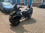 Mp3 400ie motorscooter mat zwart., Super Sport, Particulier, 399 cc, 1 cilinder