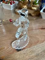 Harlekijn met doos en certificaat, Verzamelen, Swarovski, Ophalen of Verzenden, Zo goed als nieuw, Figuurtje