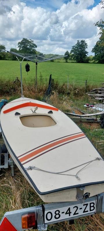 Sunfish zeilbootje – compleet (evt met trailer) beschikbaar voor biedingen