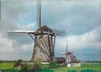 Q2847 gelopen ansichtkaart holland molenland, Ophalen of Verzenden, Gelopen, Noord-Holland
