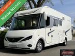 Chausson Exaltis 6018 Intergraal 2 x Airco in top staat, Integraal, Diesel, 6 tot 7 meter, Tot en met 4