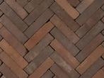 **Actie**waalformaat gebakken Carpo (oud Hollands) 20x5x6 cm, Ophalen of Verzenden, Nieuw, Klinkers