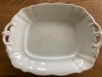 Regout langwerpige schaal, Antiek en Kunst, Ophalen of Verzenden