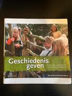 Boek Pabo (deeltijd): Geschiedenis geven, Ophalen of Verzenden, Alpha, Zo goed als nieuw, HBO