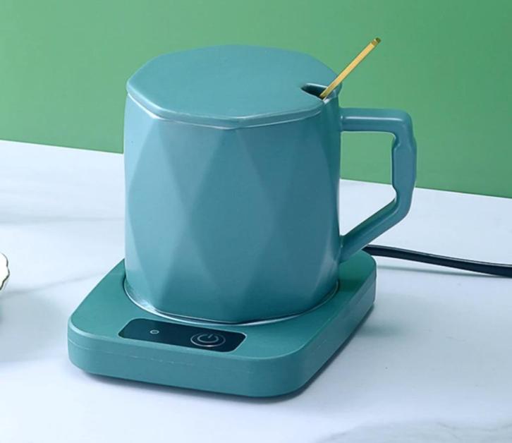 55 graden thermostatische kopjeswarmer, Witgoed en Apparatuur, Koffiemachine-accessoires, Nieuw, Ophalen of Verzenden