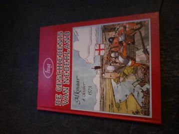 Geschiedenis in strips  beschikbaar voor biedingen