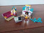 LEGO Friends Emma's kaptafel 41009, Ophalen of Verzenden, Zo goed als nieuw, Lego