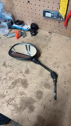 Linker Spiegel peugeot zenith, buxy en speedake, Ophalen of Verzenden, Zo goed als nieuw, Overige typen, Peugeot