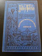 Jules Verne - De Kinderen van Kapitein Grant Australie, Ophalen of Verzenden, Gelezen, Jules Verne, Nederland