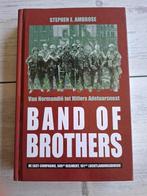 Band of Brothers - Easy Company, Boeken, Tweede Wereldoorlog, Stephen E. Ambrose, Ophalen of Verzenden, Zo goed als nieuw