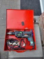 Skill klopboor/boorhamer 650 watt, Ophalen, Zo goed als nieuw, 600 watt of meer, Boormachine