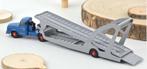 Willeme autotransporter 1:55 NOREV / DINKY ref. 1:55 CL871, Hobby en Vrije tijd, Modelauto's | 1:43, Verzenden, Nieuw, Bus of Vrachtwagen