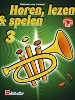 Horen, lezen, spelen Oa trioboek, duoboek, Ophalen of Verzenden, Nieuw, Saxofoon
