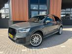 Audi Q2 S Line 35 TFSI 150pk S Tronic, 65 €/maand, 1498 cc, 4 cilinders, Leder en Stof