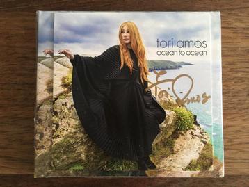 Cd Tori Amos Ocean To Ocean GESIGNEERD Digipack NIEUW beschikbaar voor biedingen
