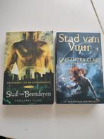 Kronieken van de onderwereld 1 en 2, Ophalen of Verzenden, Zo goed als nieuw, Cassandra Clare