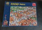 Jan van Haasteren puzzel, Ophalen of Verzenden, Gebruikt